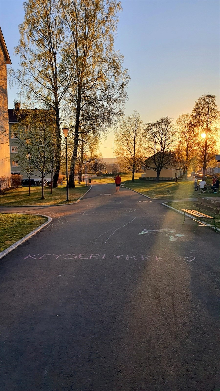 Lokalmiljø Galleribilde