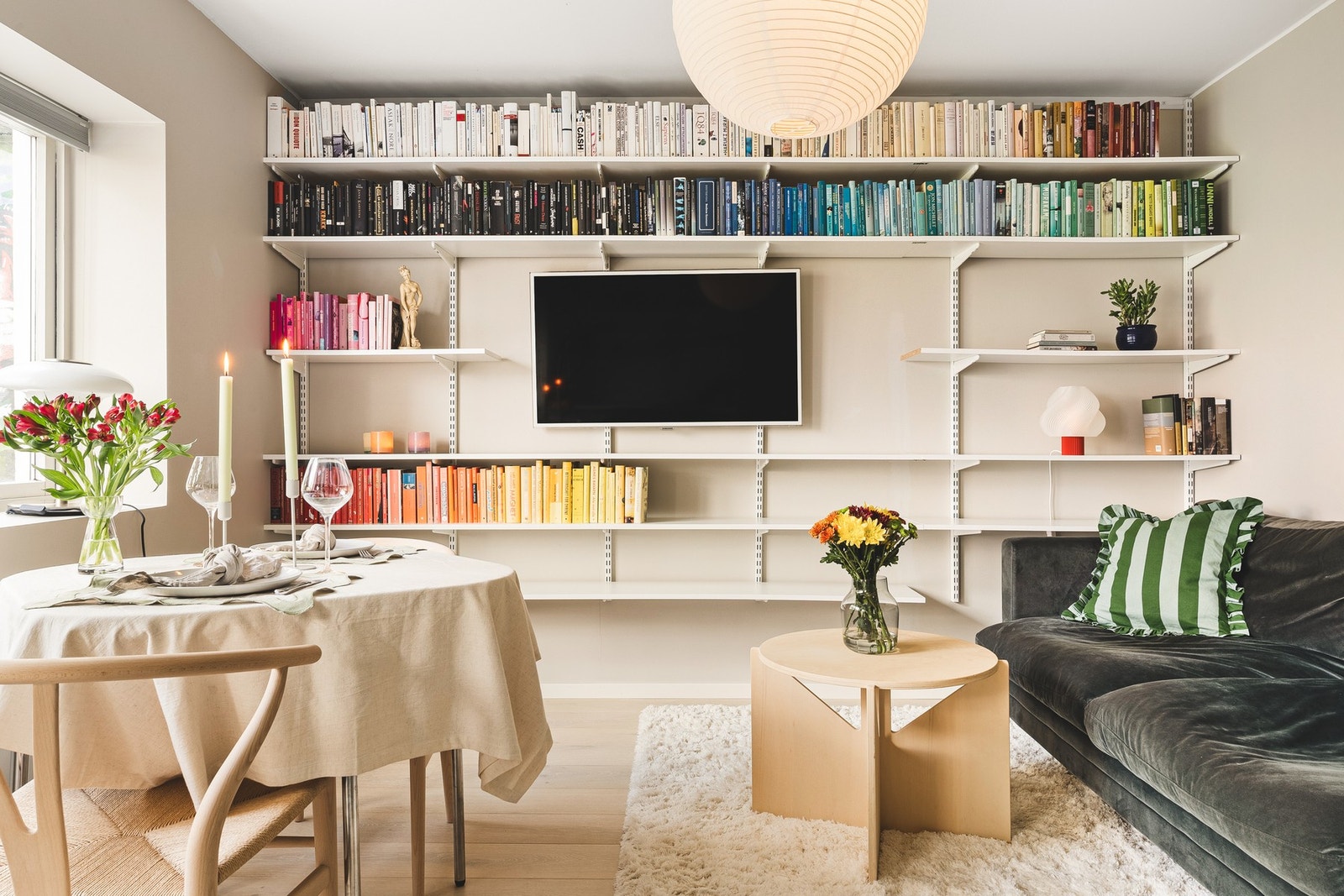 Det vil være mulig å innrede med den foretrukne sofakroken, samt spisegruppe. Galleribilde