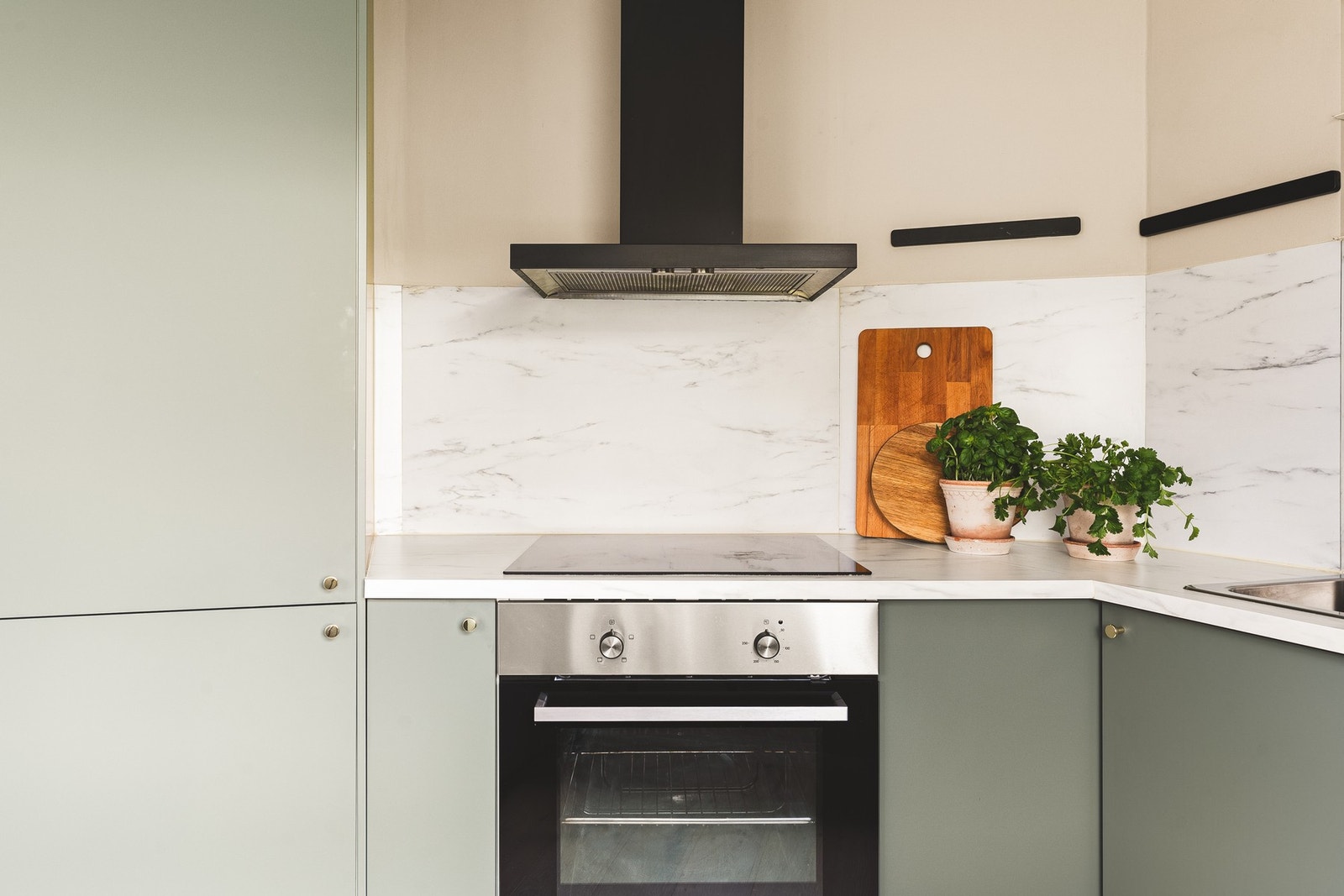 Rommet er målt til ca. 16 kvm. Galleribilde