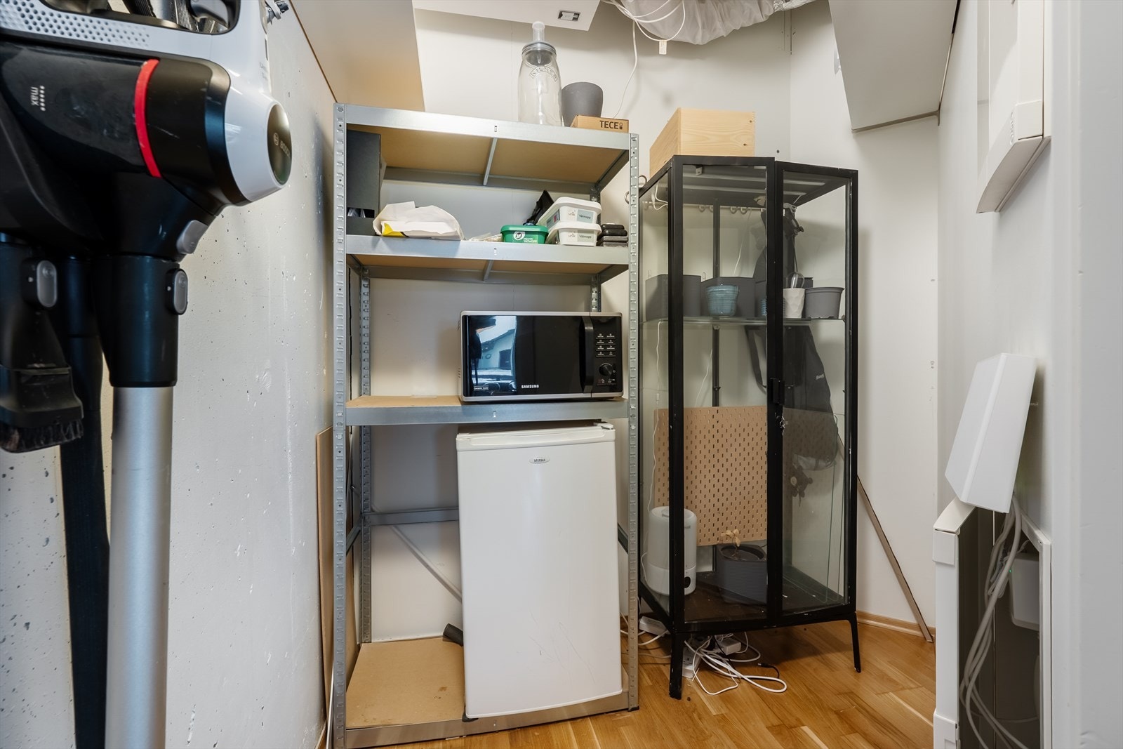 - Innvendig bod på 3,2 m² - Galleribilde