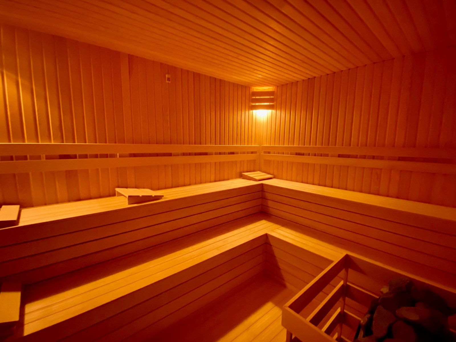 Sauna Galleribilde