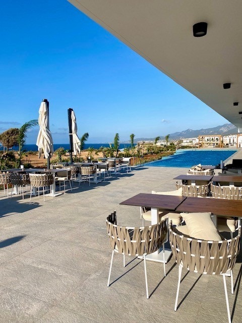 Deja Blue Restauranten Galleribilde