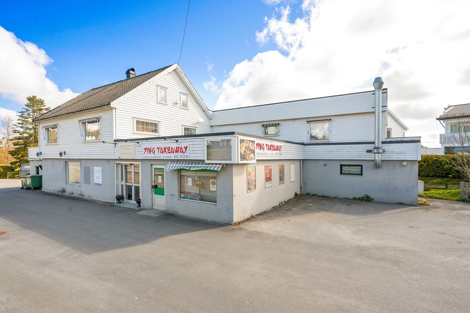 Velkommen til Rykeneveien 369! Galleribilde