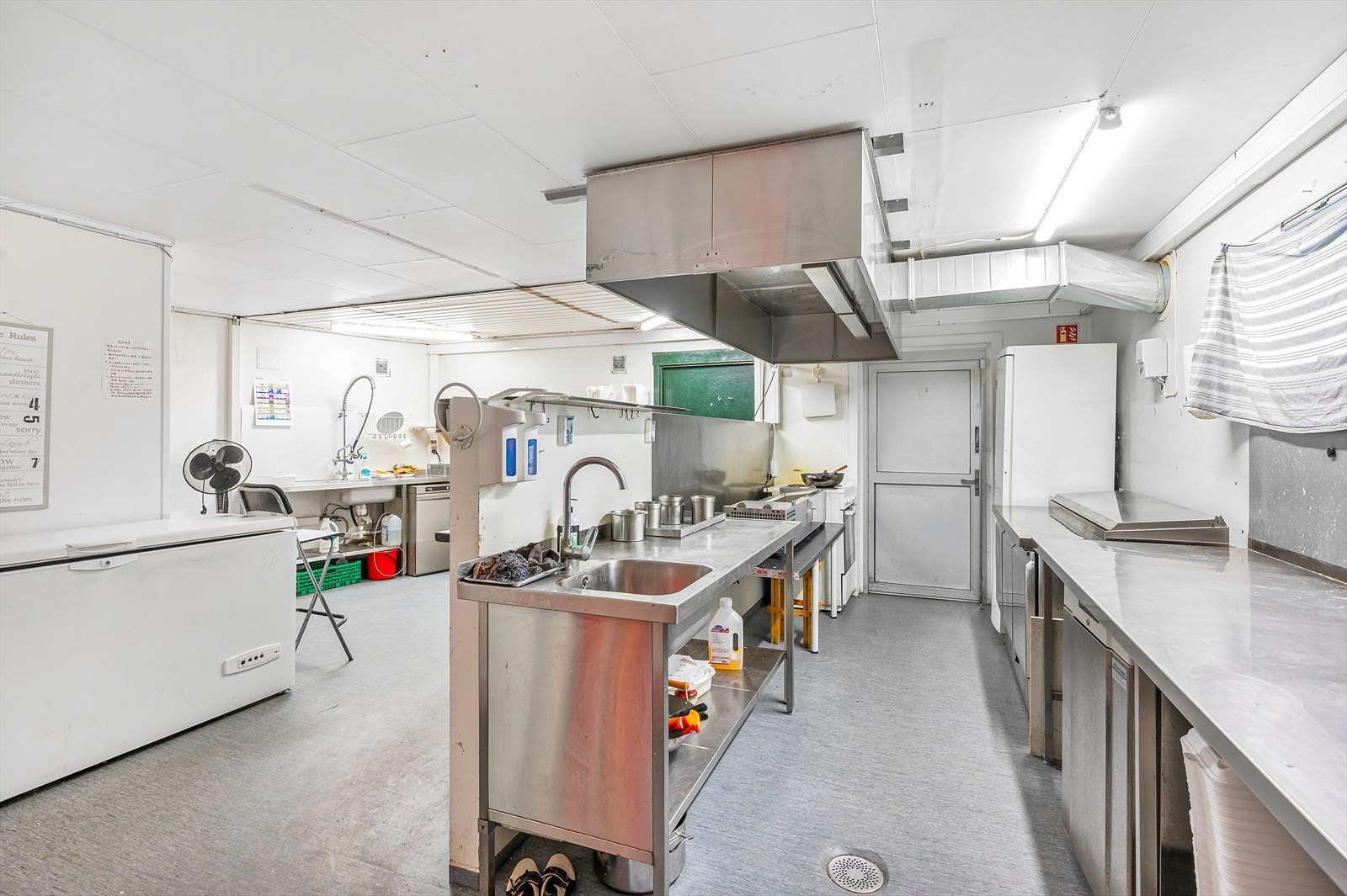 Næringsdel: Storkjøkken. Galleribilde