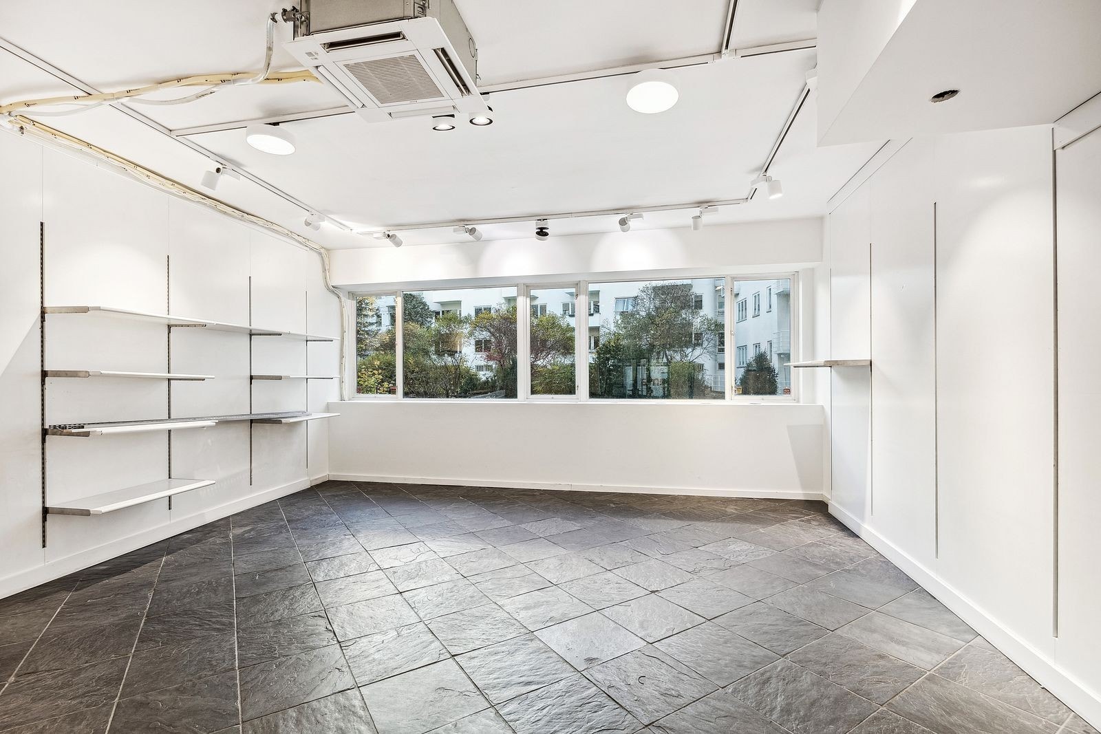 Slik er lokalet i dag Galleribilde