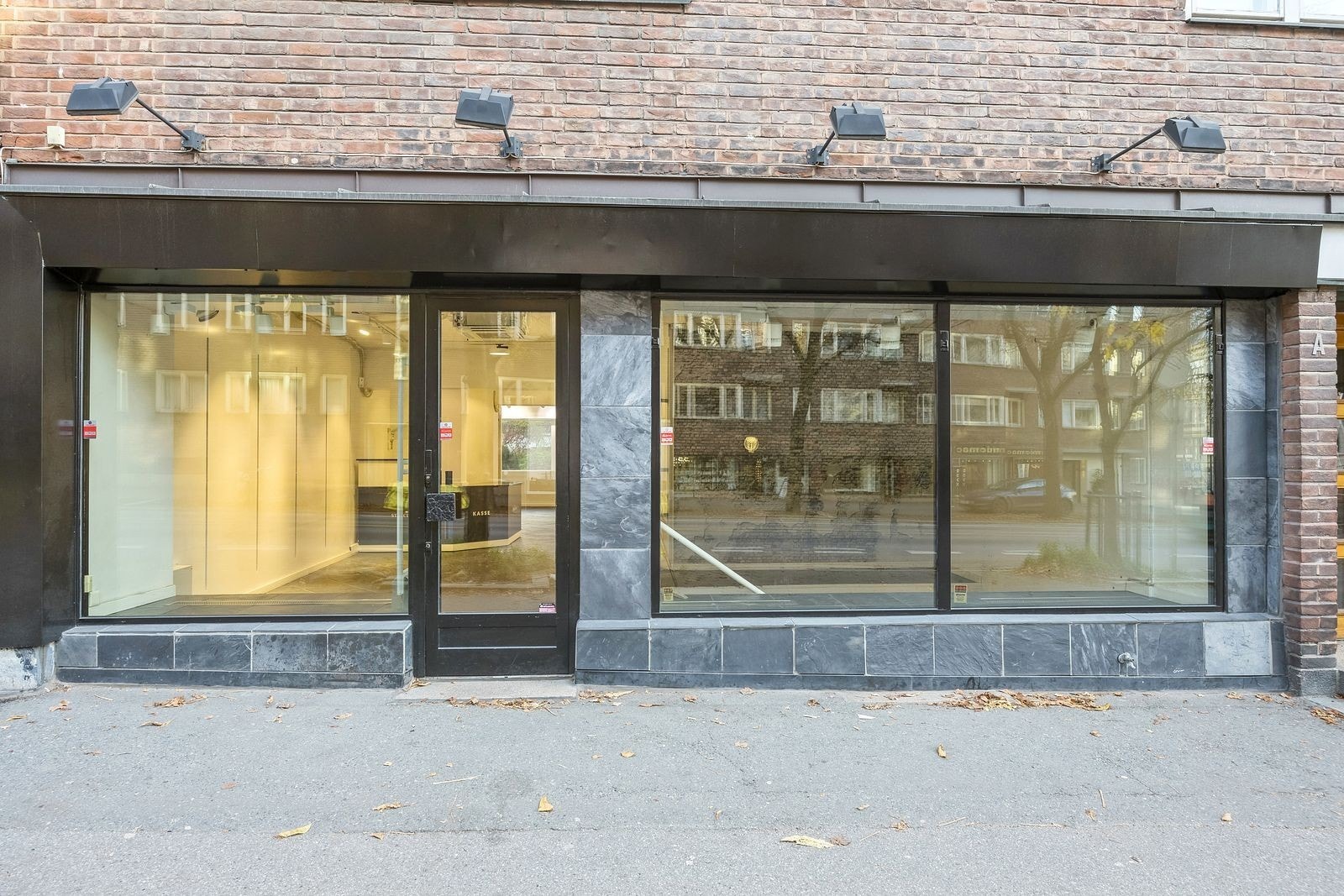 Din nye butikk her? Galleribilde