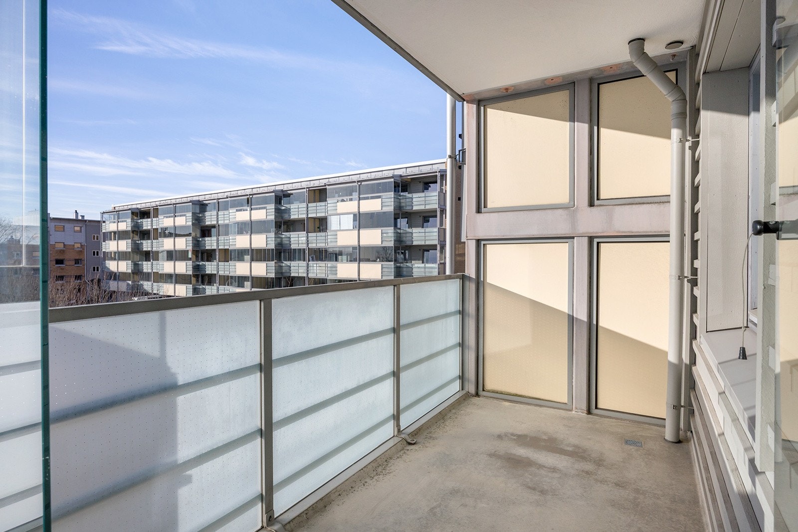 Balkong Galleribilde