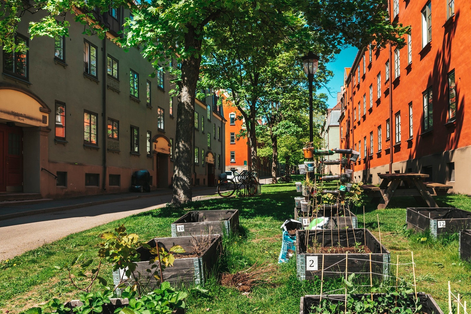 Sånn er det her da. Altså - nå gleder vi oss til sommeren dere! Galleribilde