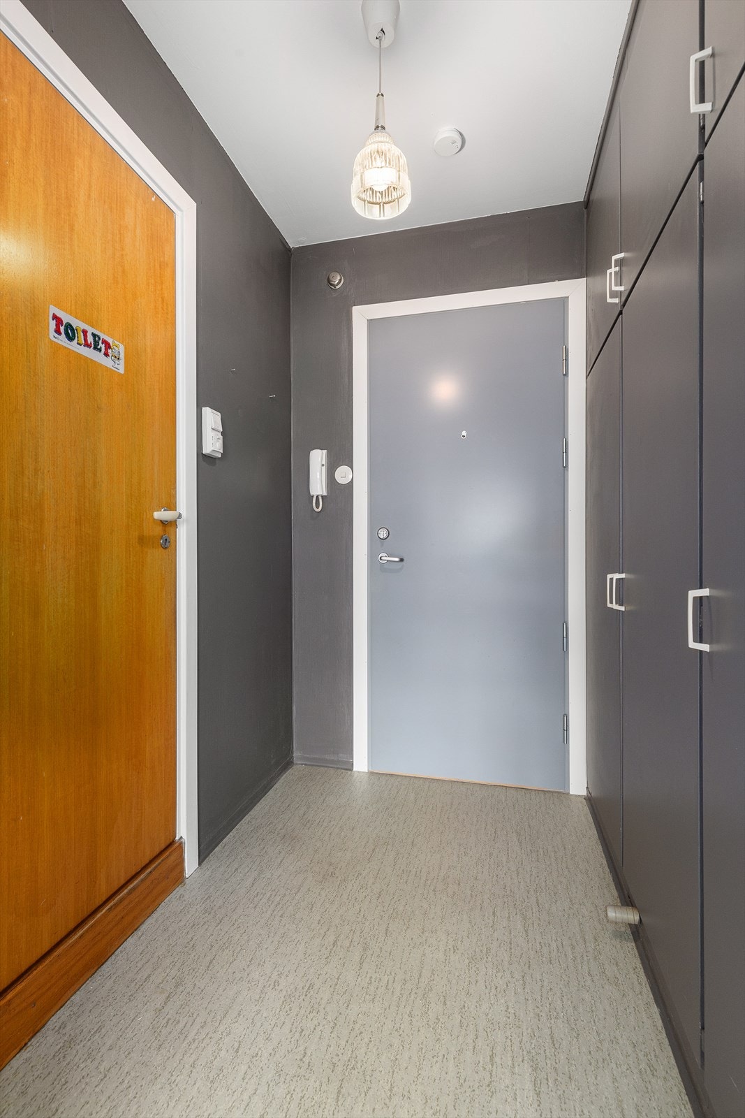 Velkommen inn! Galleribilde