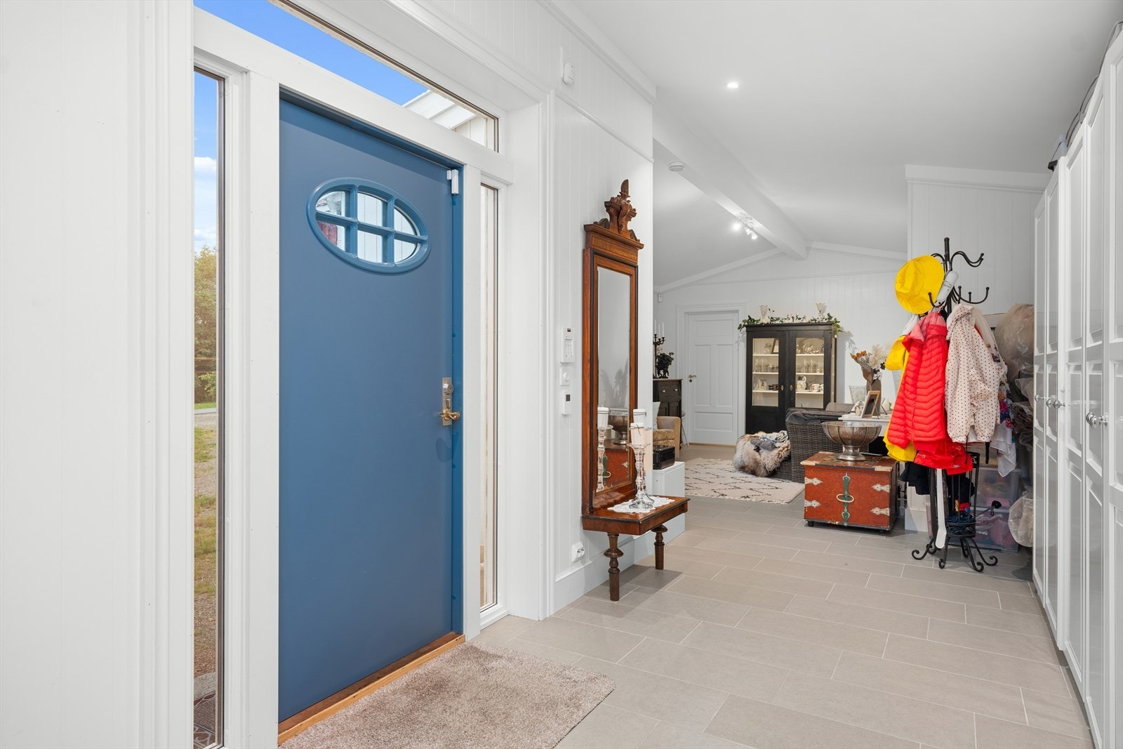 Velkommen inn Galleribilde