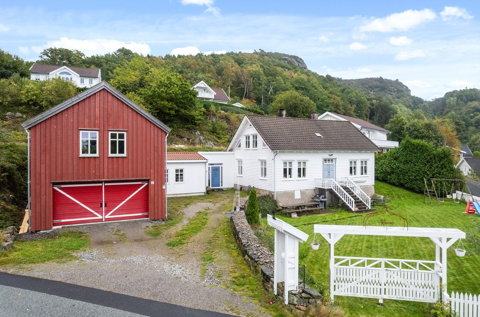 Hjertelig velkommen til visning! Galleribilde