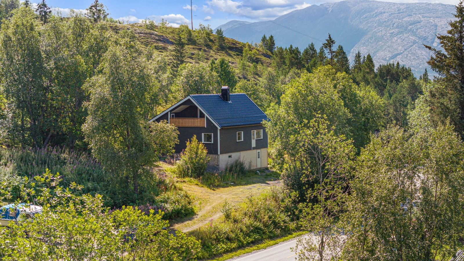 EIE eiendomsmegling har gleden av å presentere Fjordvegen 927 Galleribilde