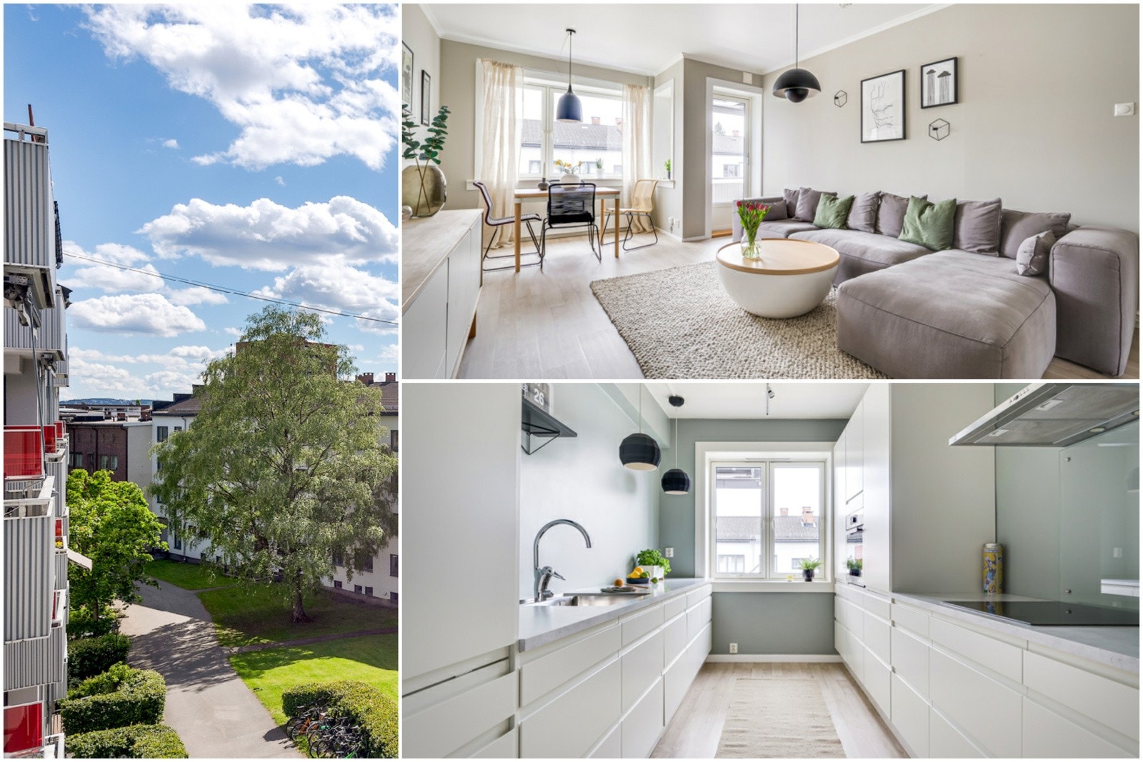 Velkommen til Sagene og Stavangergata 3! Galleribilde