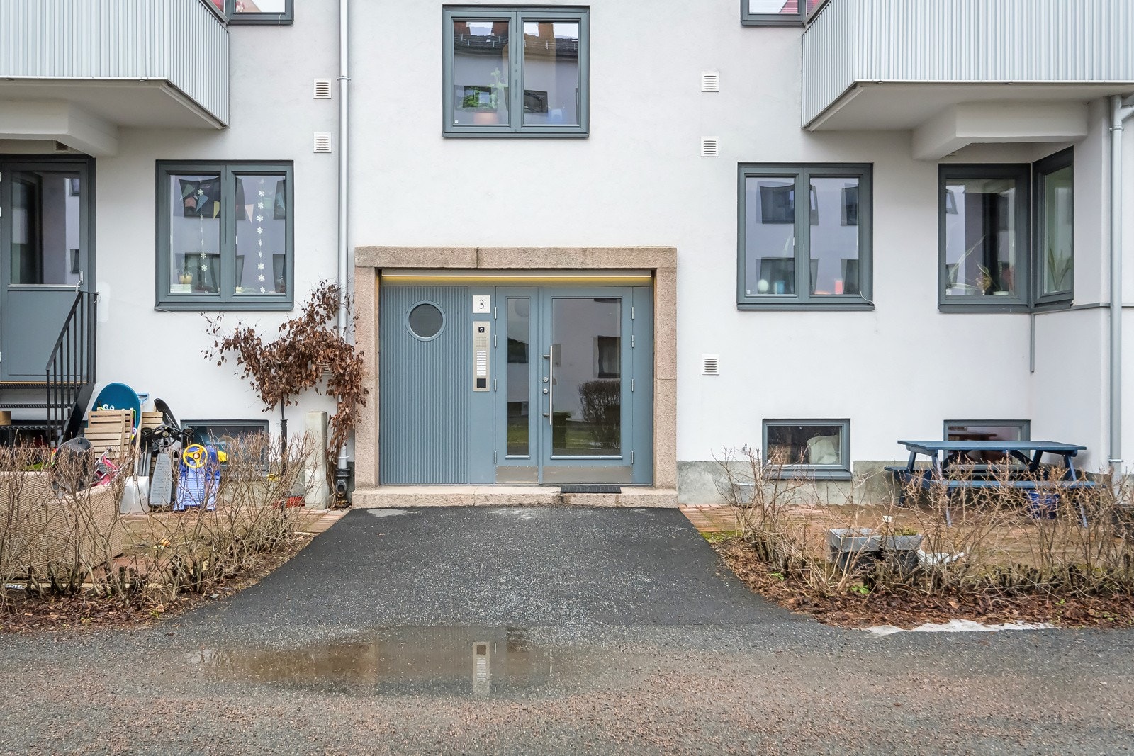 Voldsløkka borettslag er et veldrevet og populært borettslag med god vedlikeholdshistorikk. Galleribilde