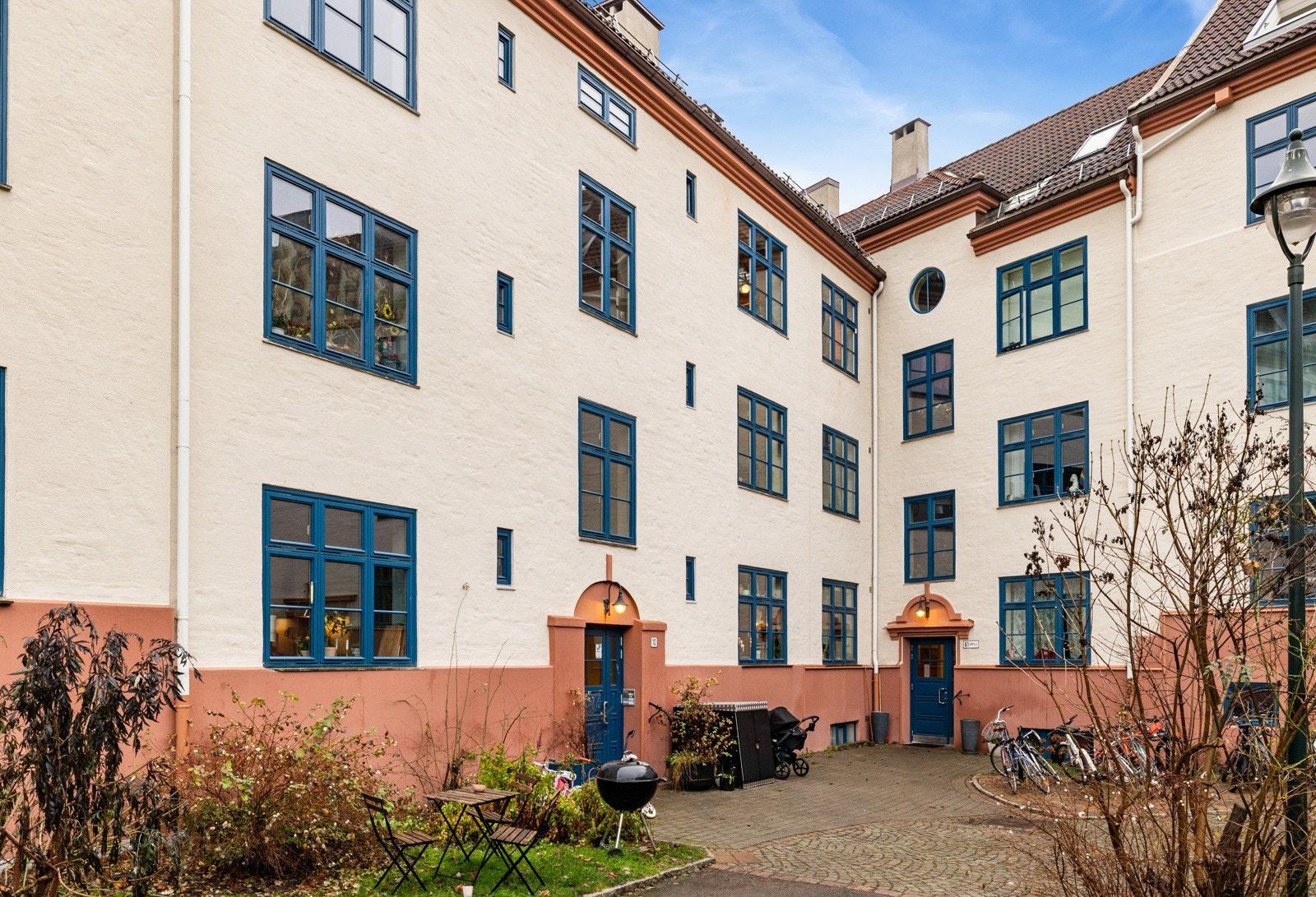 Velkommen til en hyggelig visning! Galleribilde