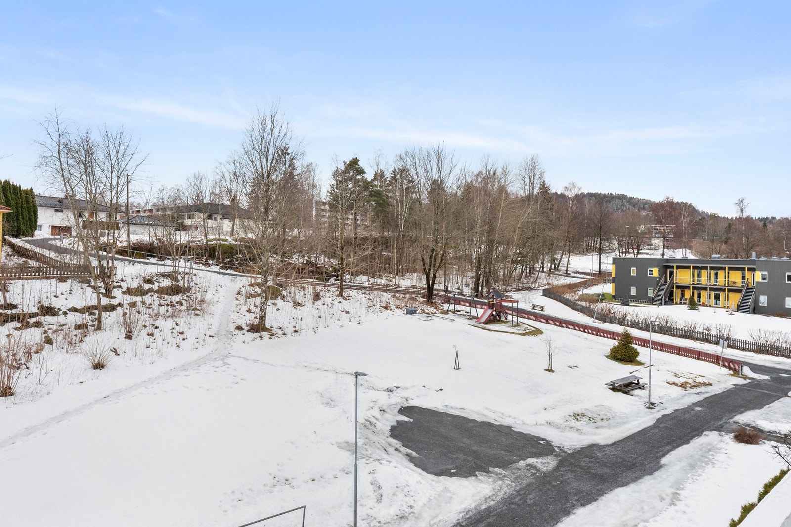 Fellesområde Galleribilde