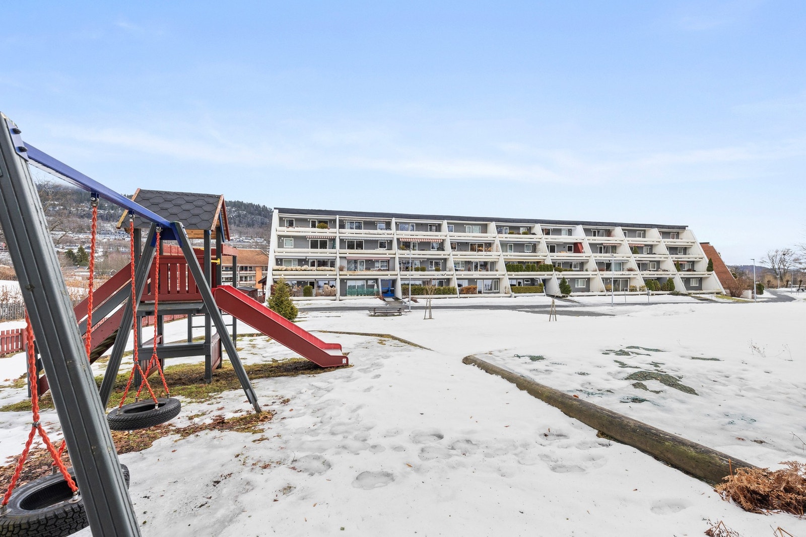 Fellesområde Galleribilde