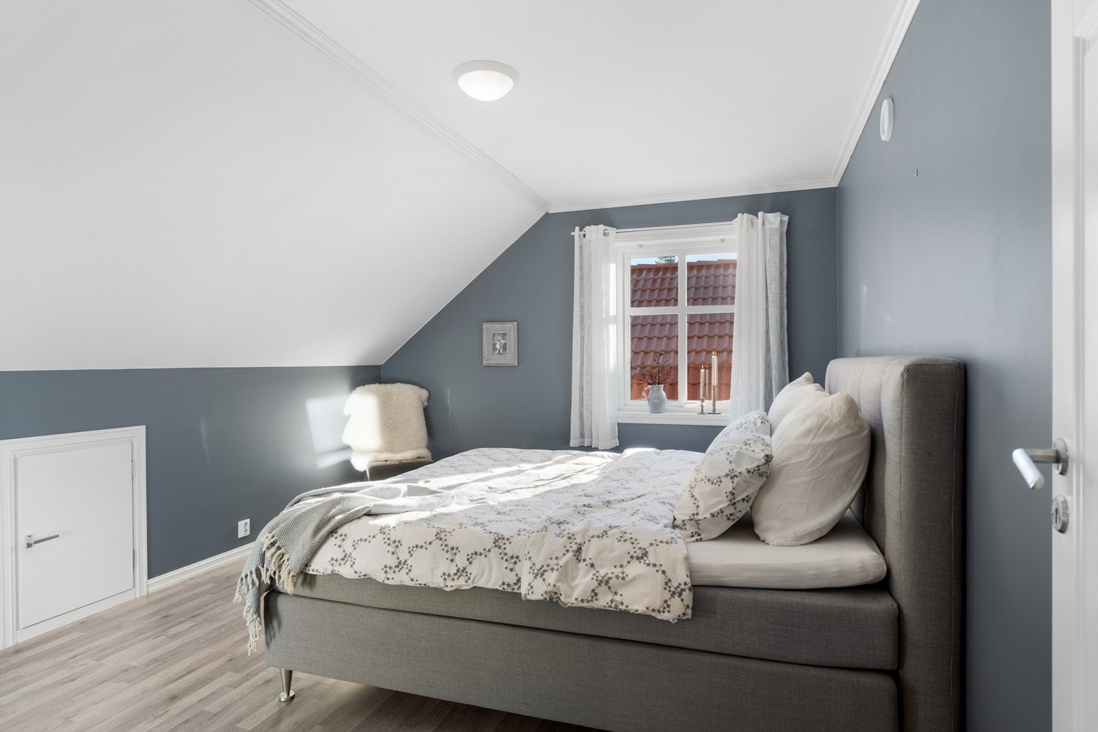 Soverom nr. 2 i 2. etasje Galleribilde