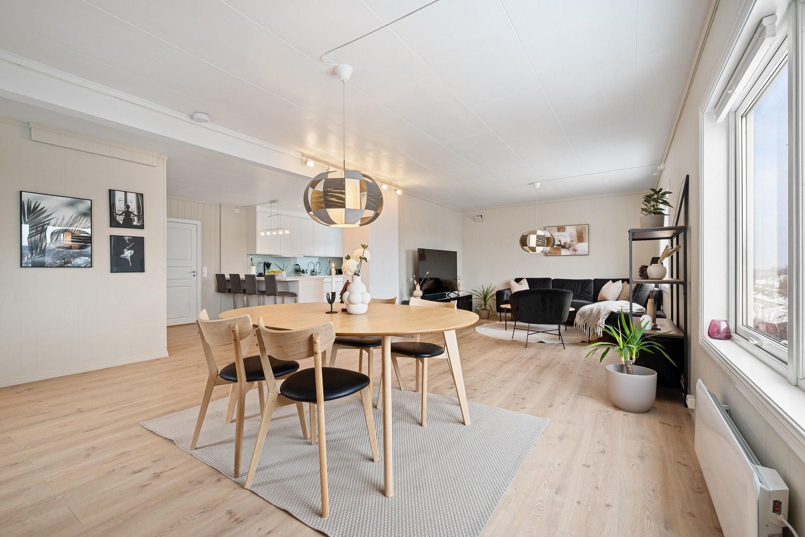 EIE Harstad v/megler Vetle Larsen presenterer Heggen alle 14 Galleribilde