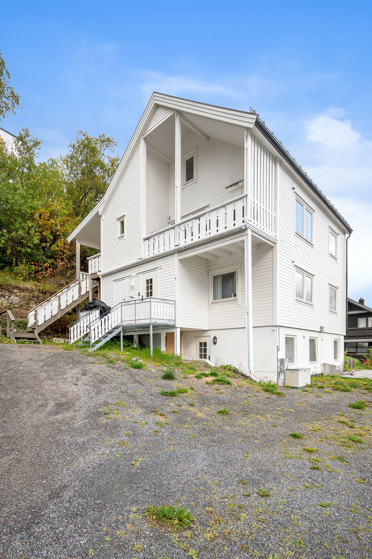 Velkommen til en trivelig visning! Galleribilde