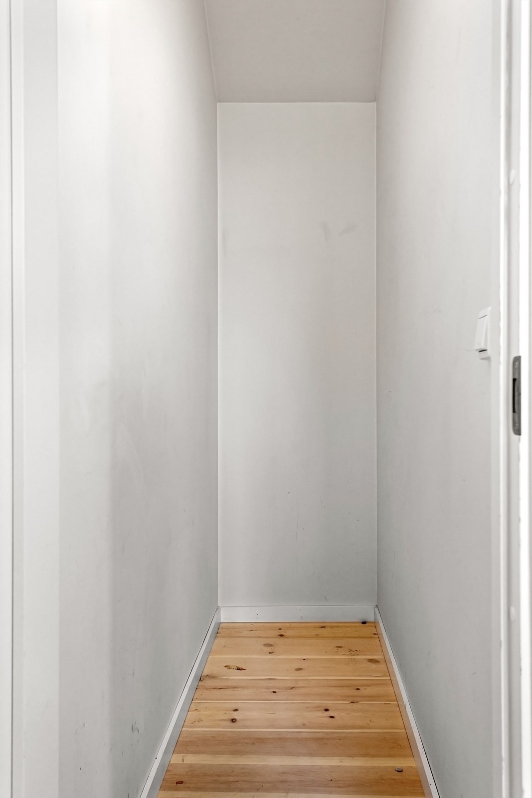 meget praktisk innvendig bod Galleribilde