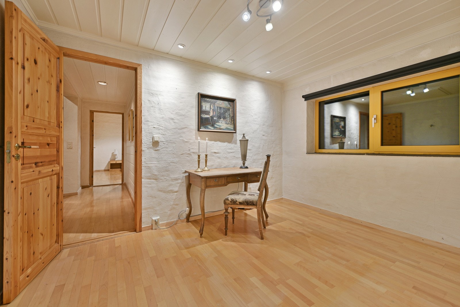 Kontor/soverom i 2. etasje. Galleribilde