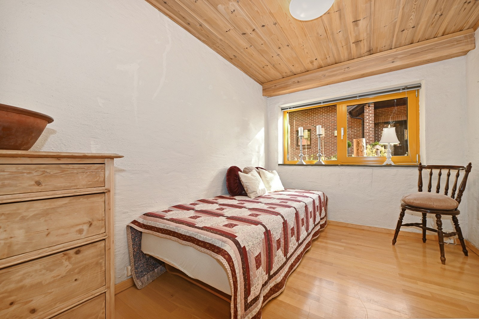 Soverom i 1. etasje. Galleribilde