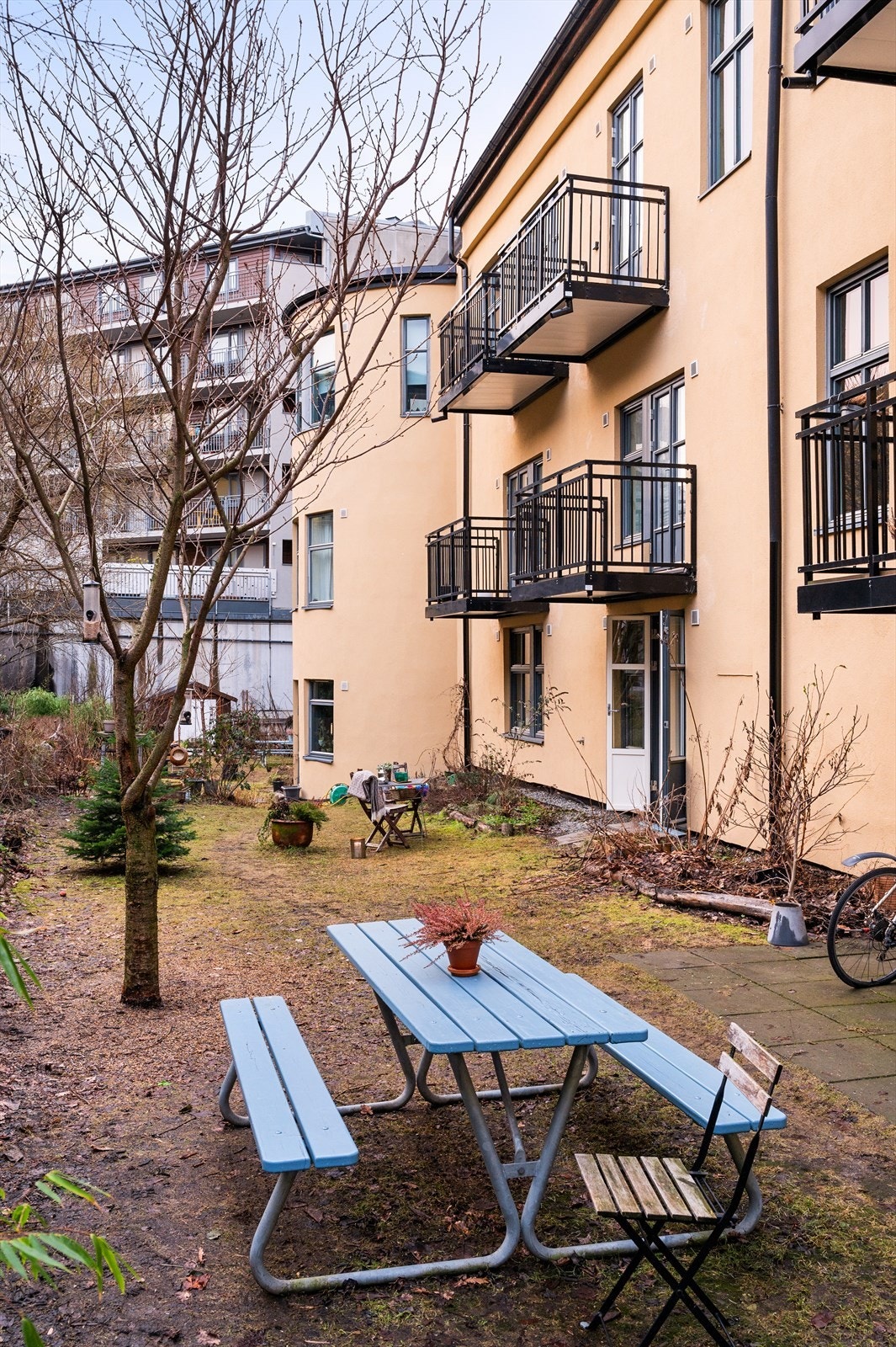 Her er det rom for mye utendørs hygge! Galleribilde