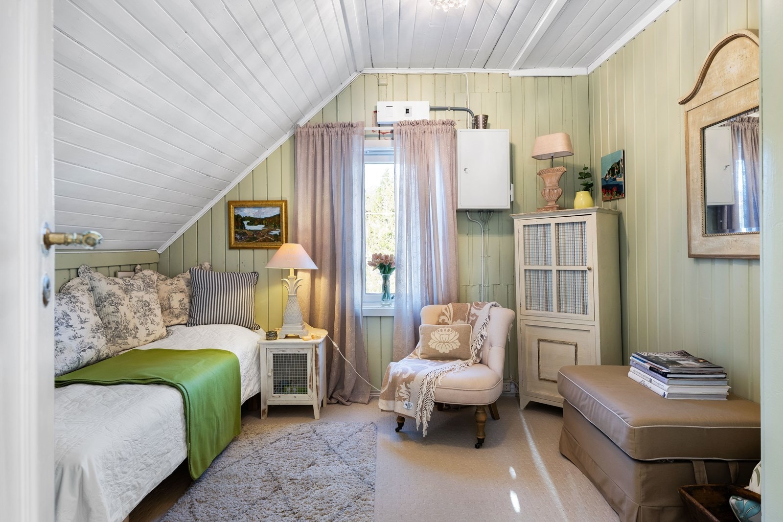 Soverom 2. Galleribilde