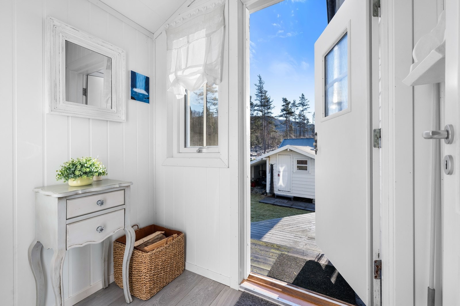 Velkommen inn! Galleribilde