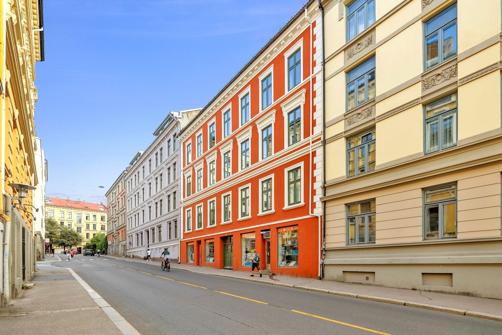 Fasade Galleribilde