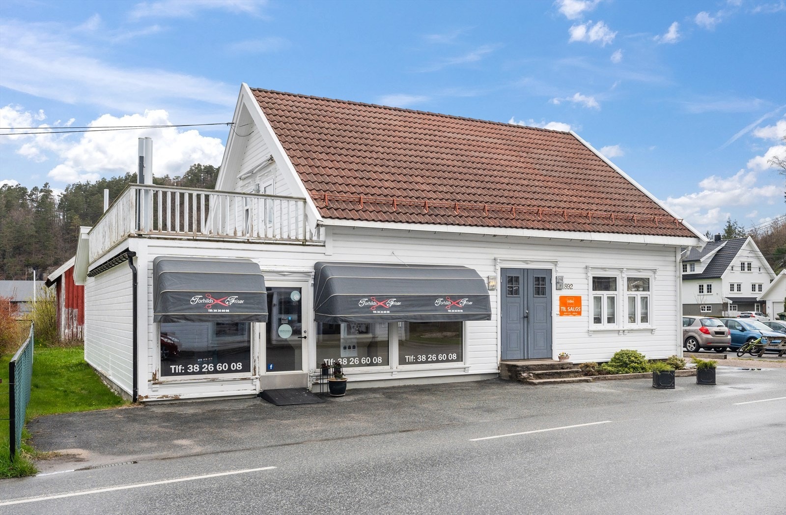 Hjertelig velkommen til visning! Galleribilde
