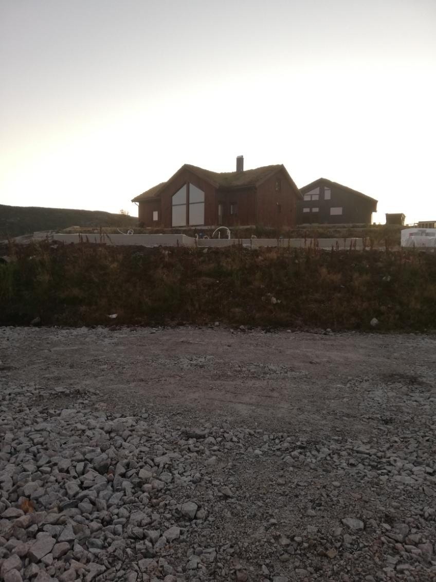Selgers egne bilder fra sommerhalvåret. Galleribilde