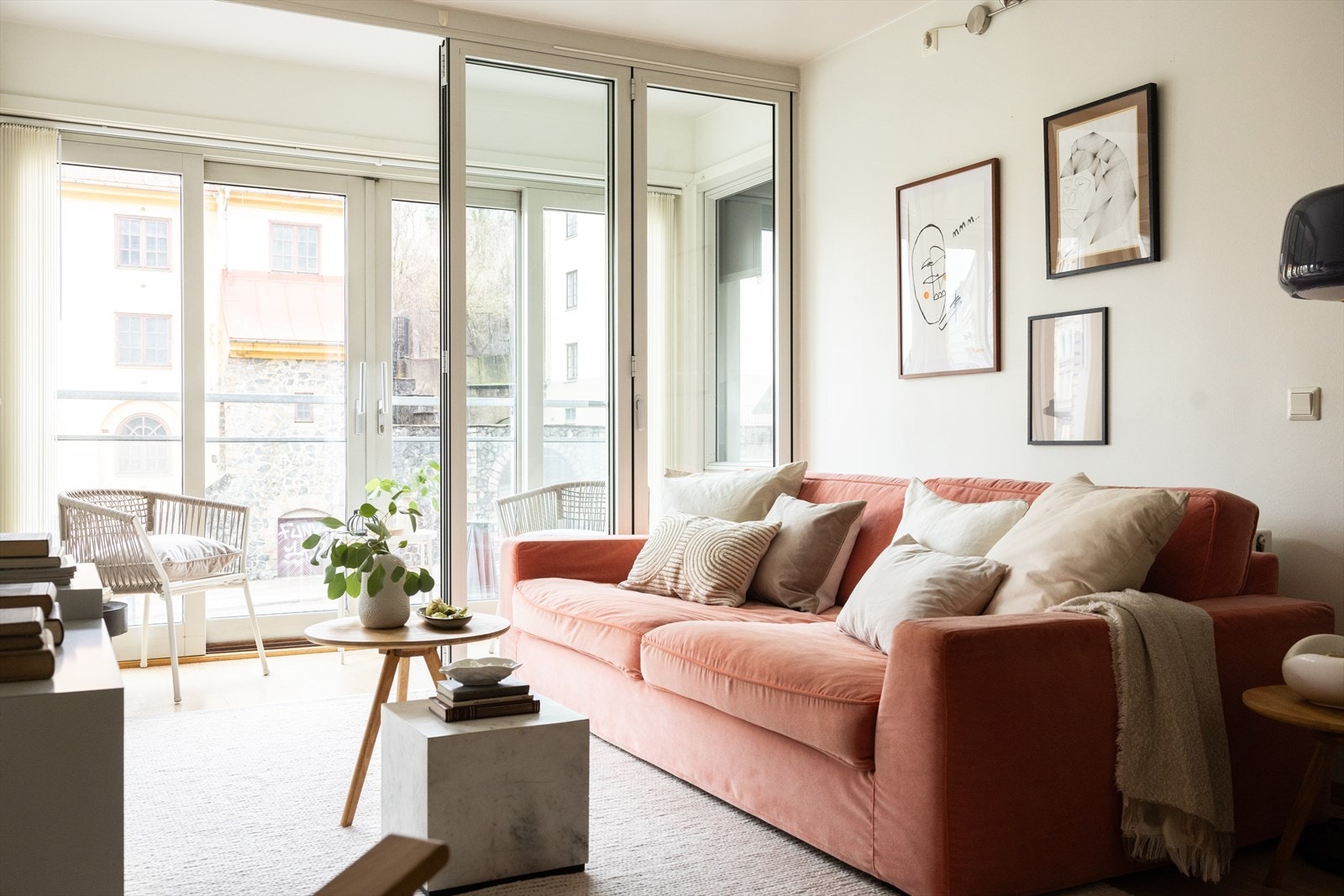 - A-konto varmtvann og fyring samt fiberinternett inkludert - Galleribilde