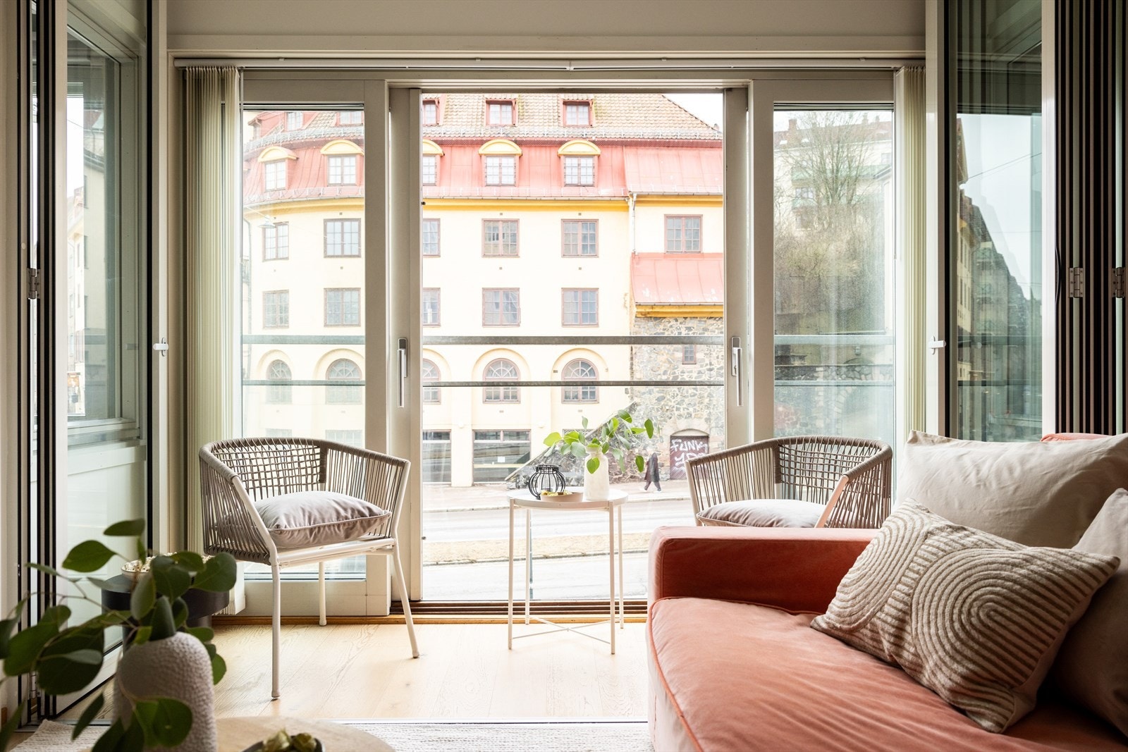 - Nordvik ved Henrik Carlyle(46856489) har gleden av å presentere Waldemar Thranes gate 72 - Galleribilde