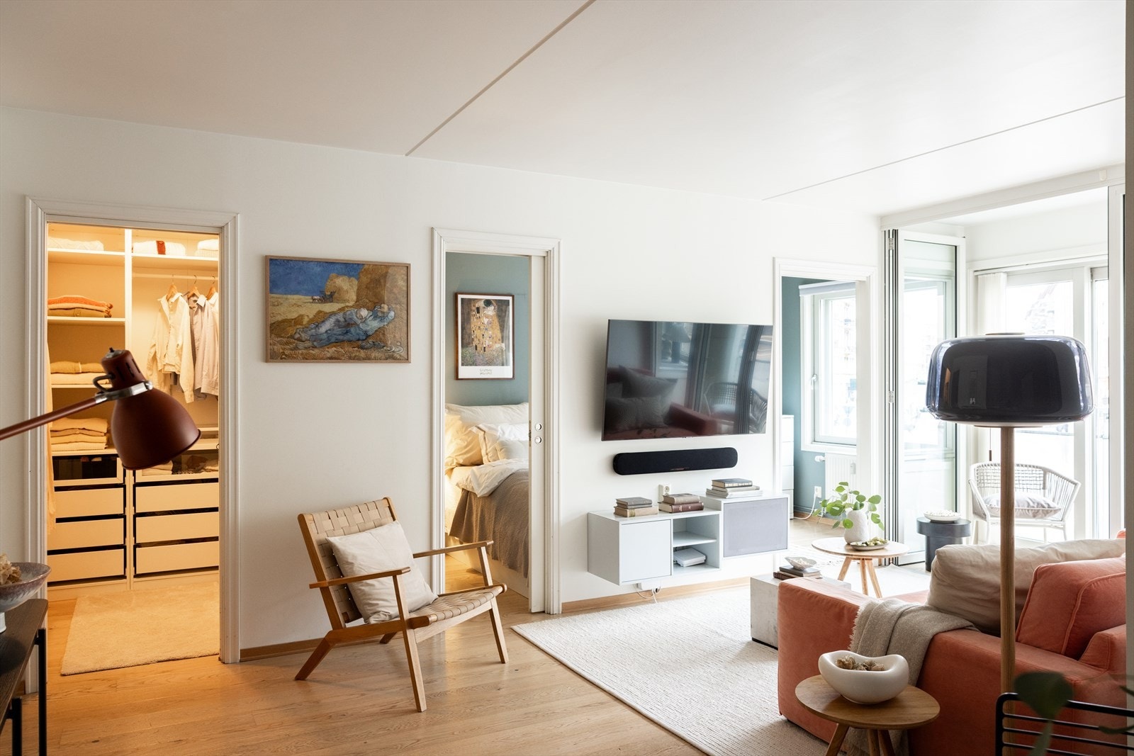 - Strømforbruk i 2024 var på 2 504 kWh - Galleribilde