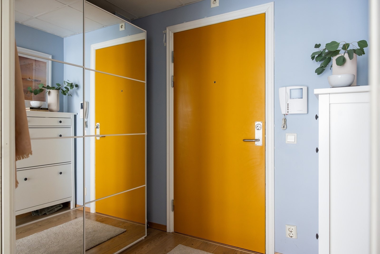 - Velkommen inn! - Galleribilde