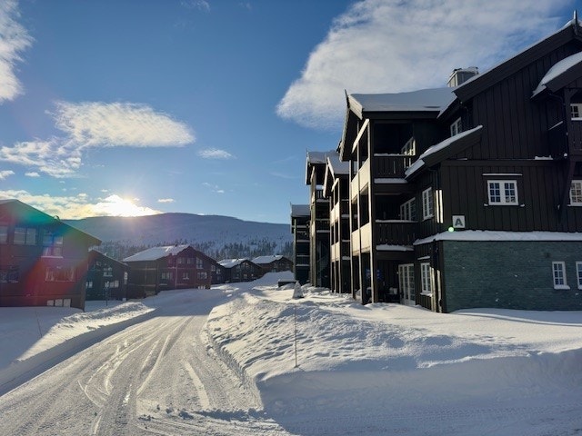 Flotte snøforhold i Trysilfjellet! Galleribilde