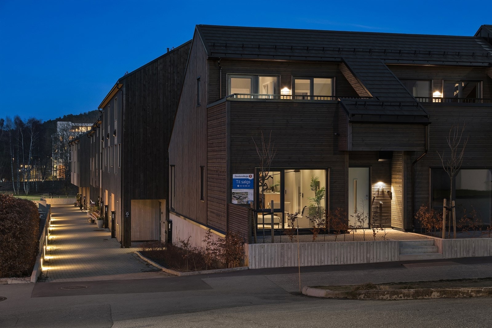 Perfekt beliggenhet med nærhet til alle fasiliteter. Galleribilde