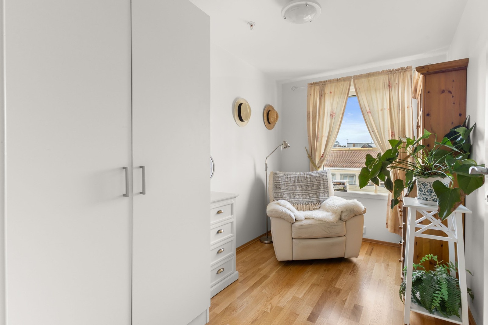 Soverom II / Gjesterom / Kontor Galleribilde