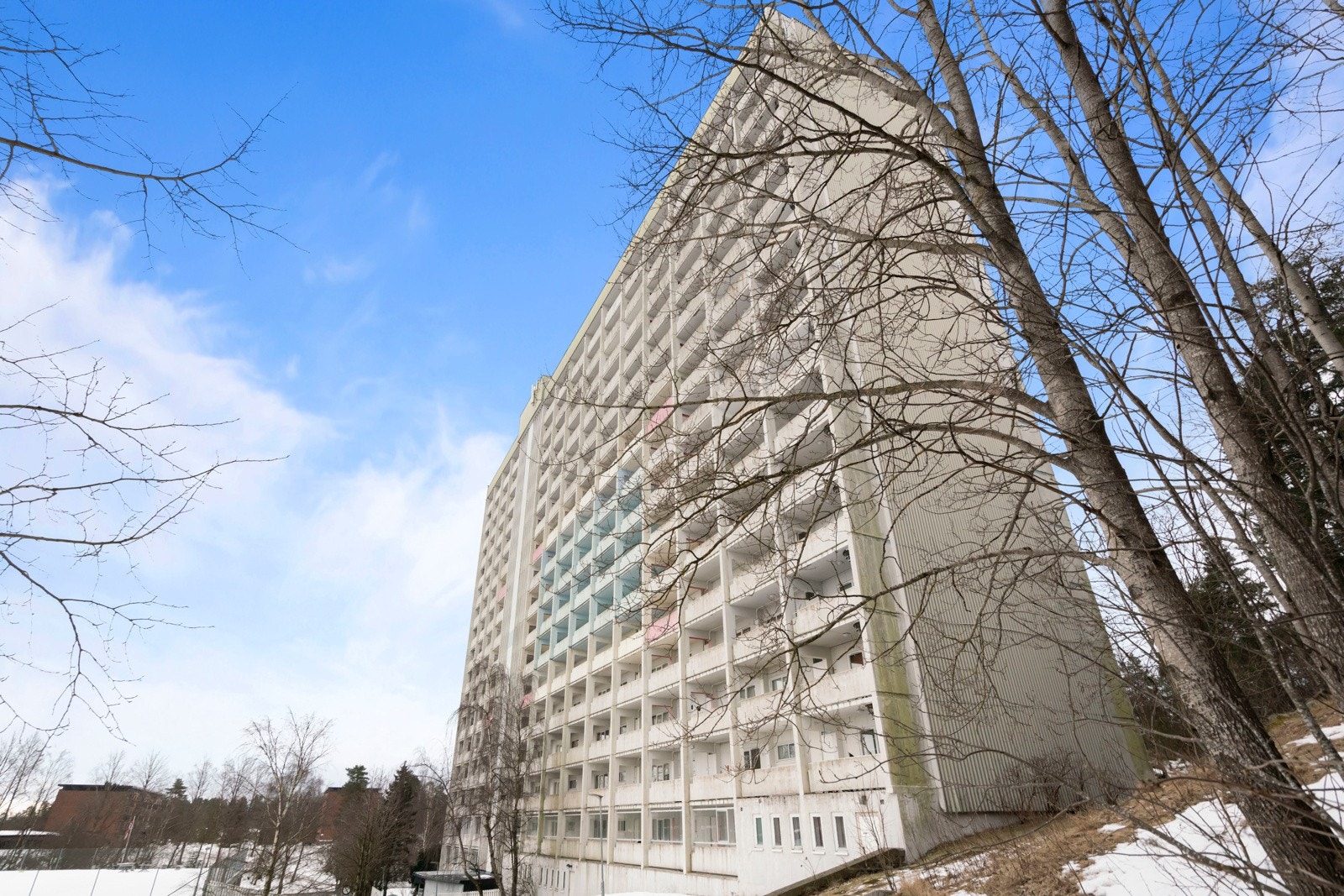 Velkommen til visning! Galleribilde