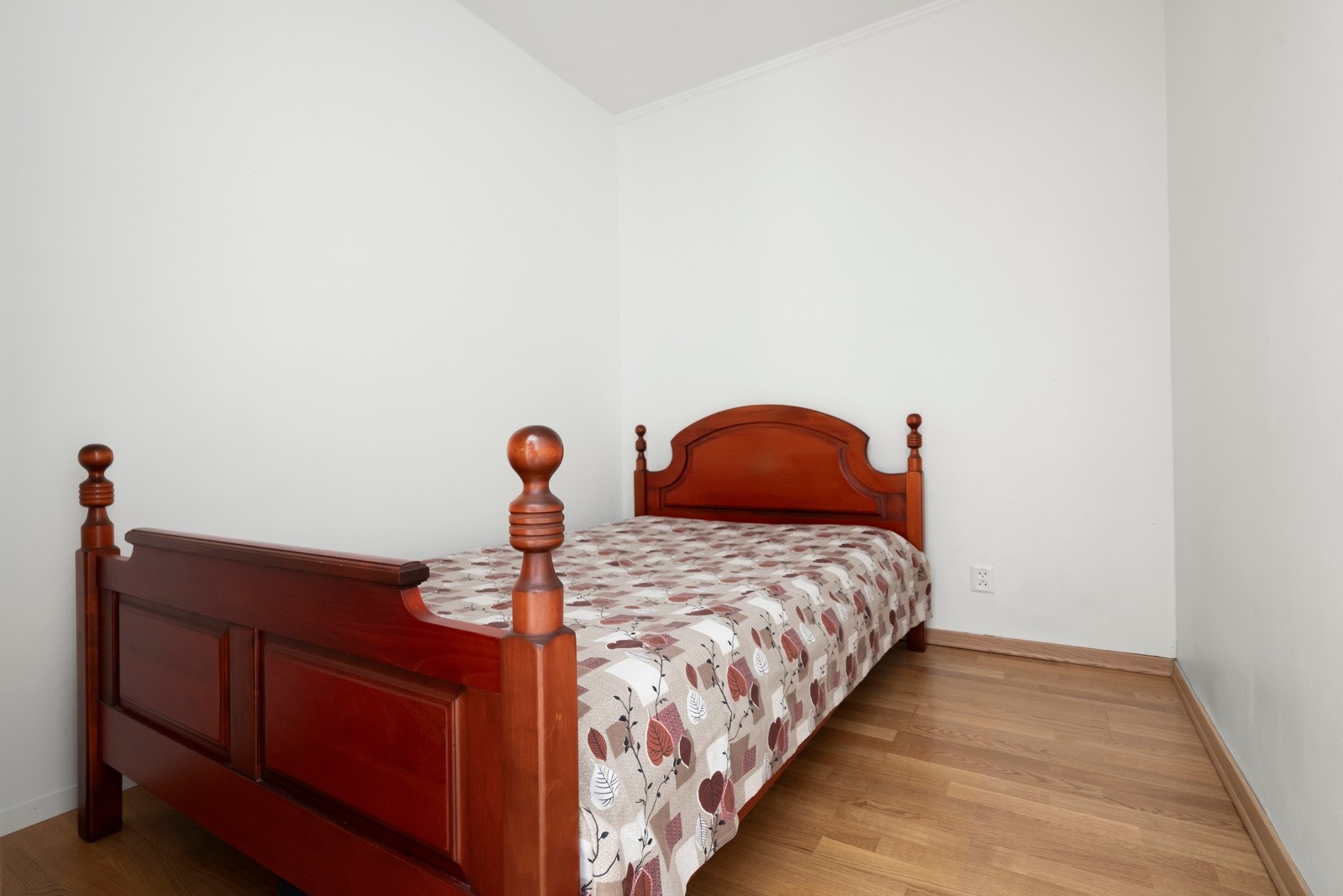 Her fra alkoveløsningen ved stuen. Galleribilde