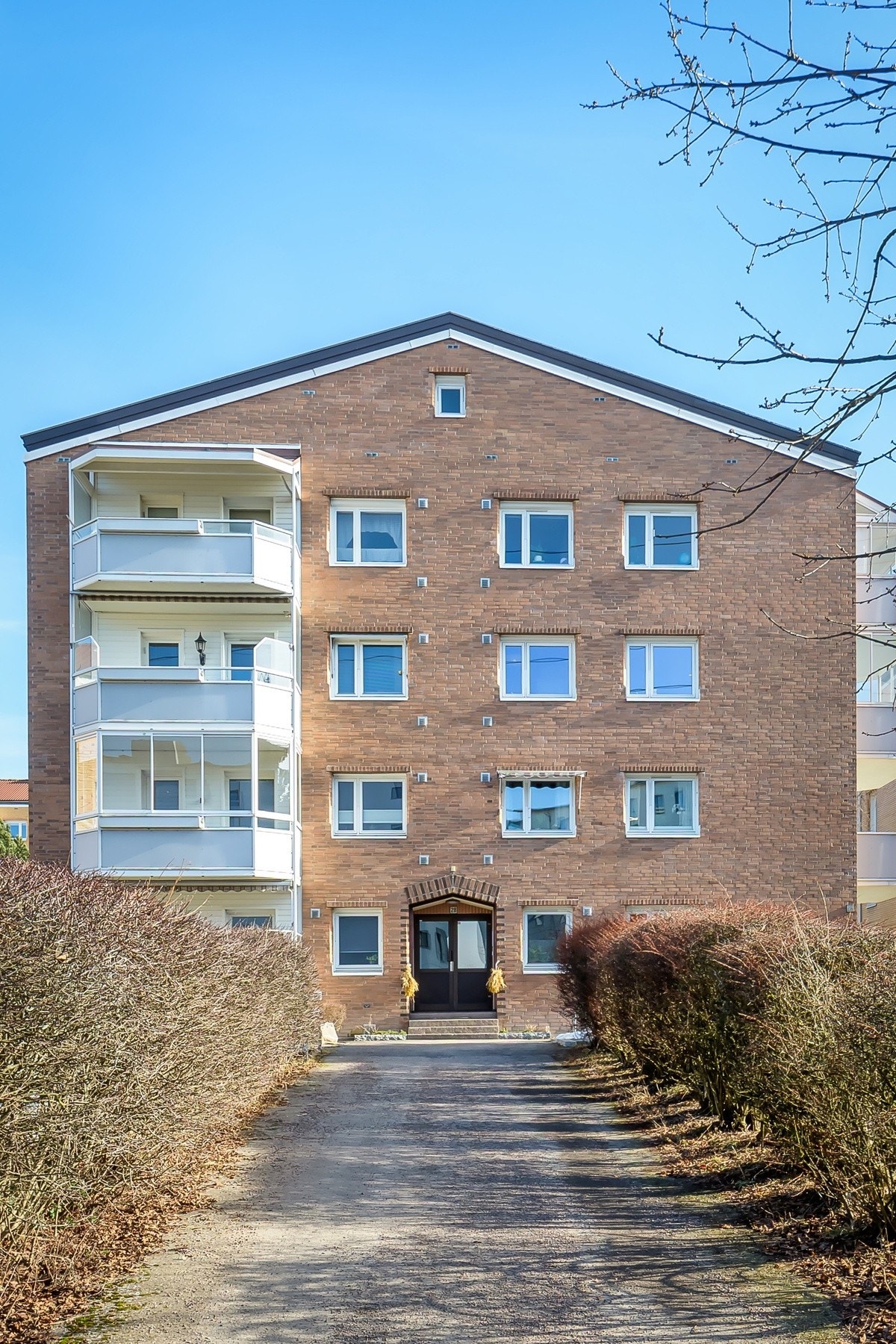 Velkommen til Borettslaget Etterstad vest. Galleribilde