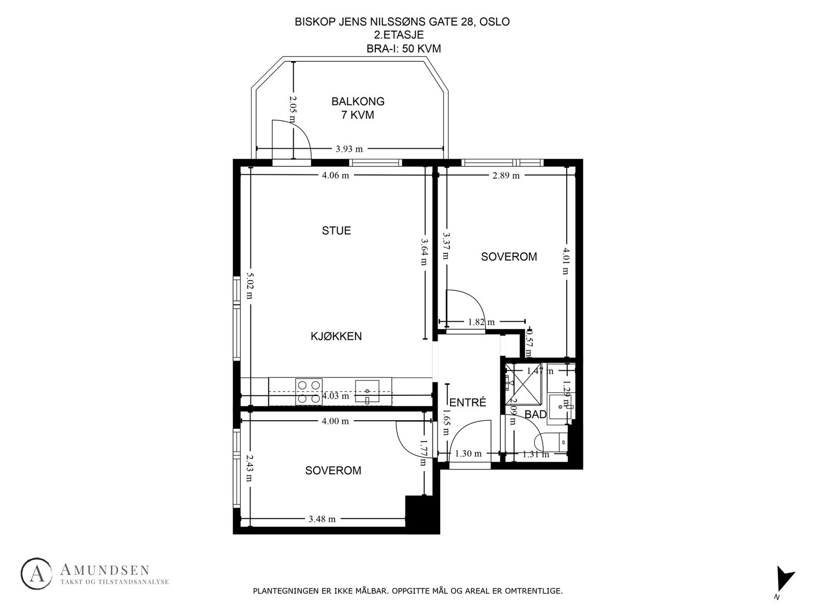 Plantegning. Galleribilde