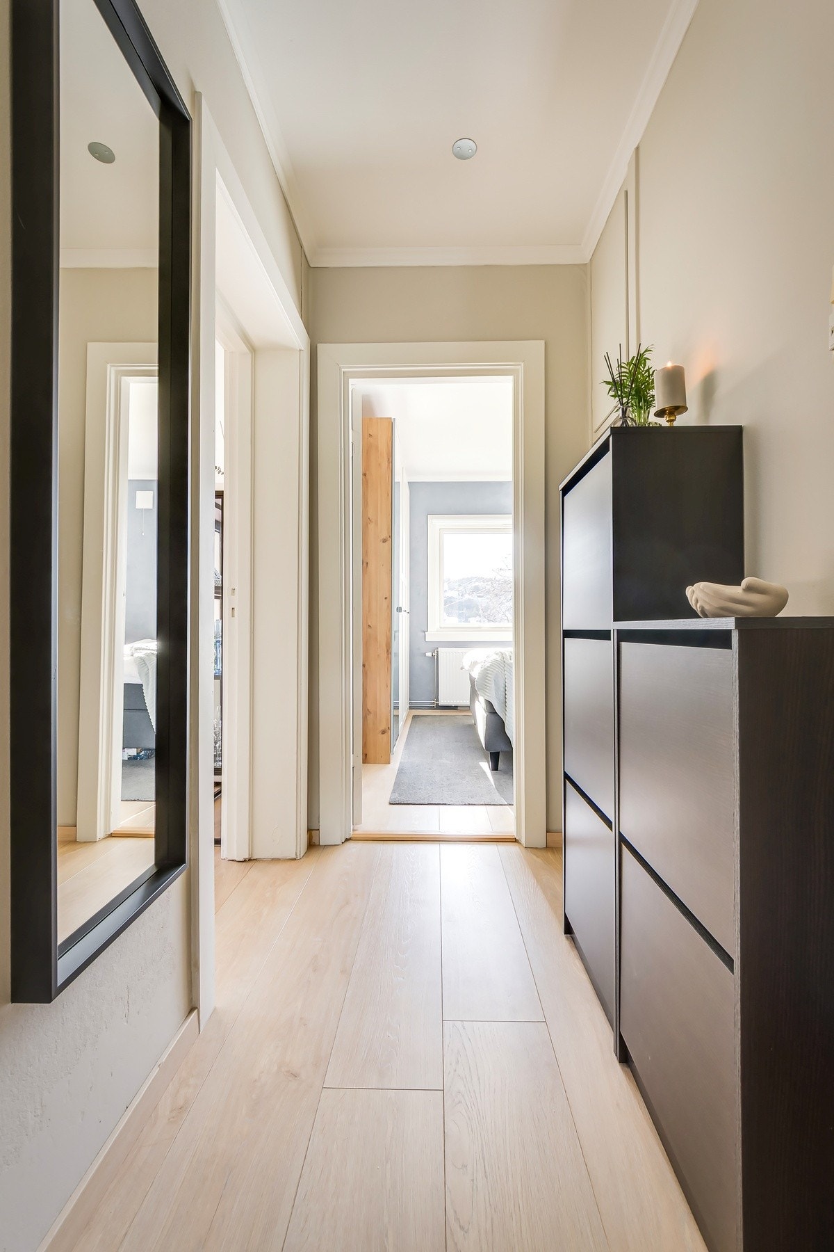 Entré. Galleribilde