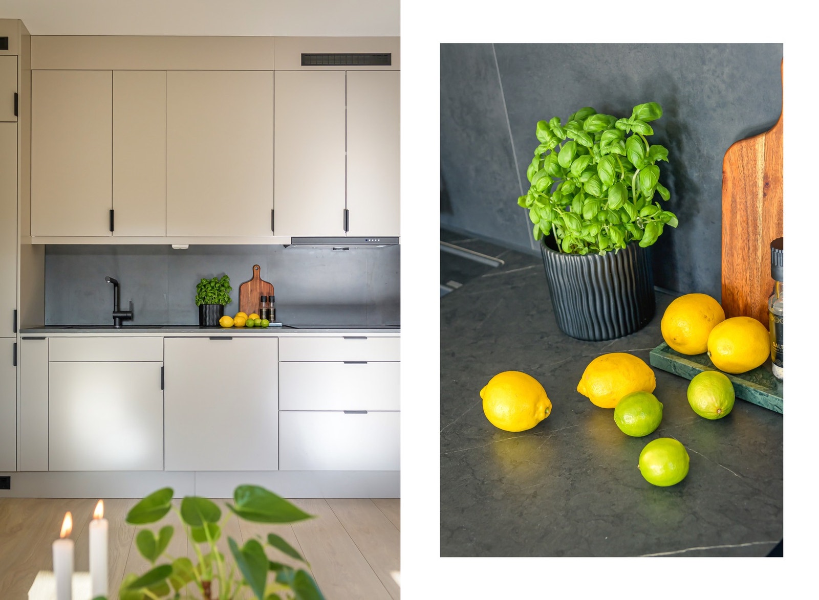 Detaljer. Galleribilde