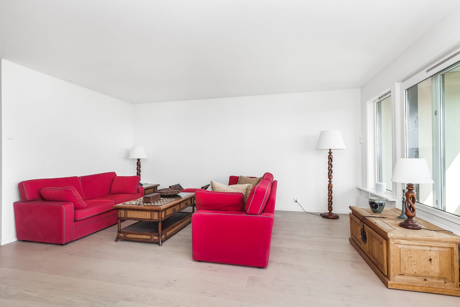Stue Galleribilde