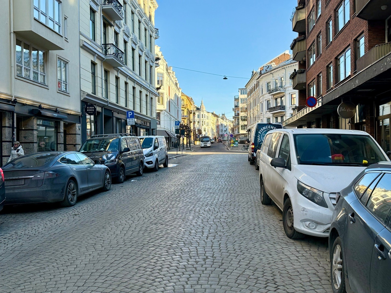 Ta kontakt med megler for privatvisning. Galleribilde