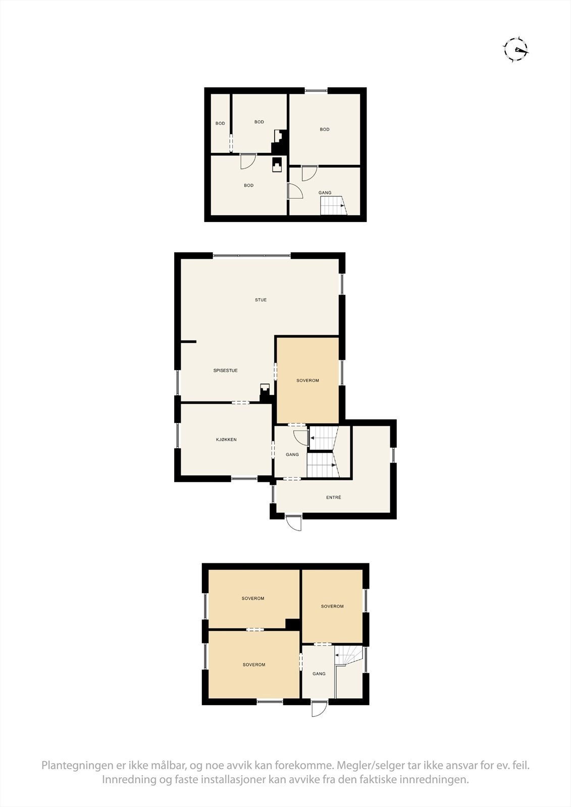 Plantegninger. Galleribilde