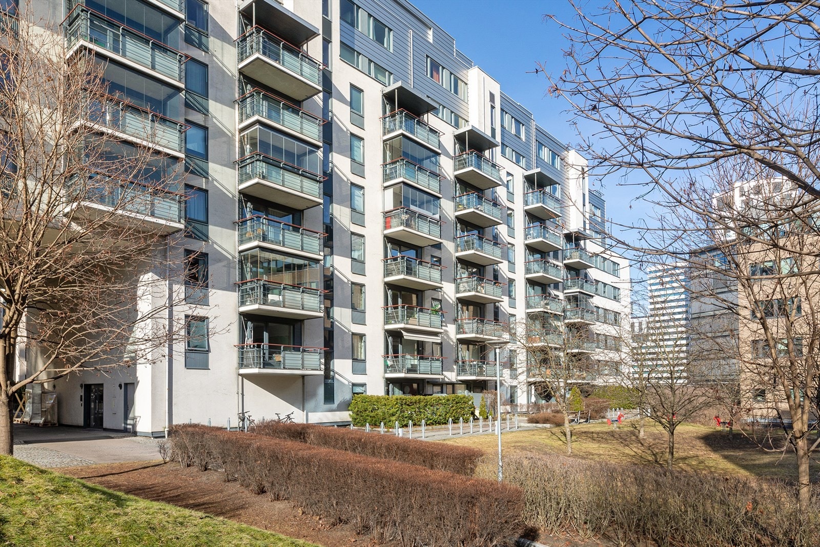 Fasade. Galleribilde